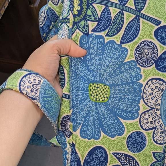 Vera Bradley diaper bag - Picture 5 of 6